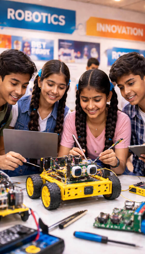 Knowledge Sharing Meetups