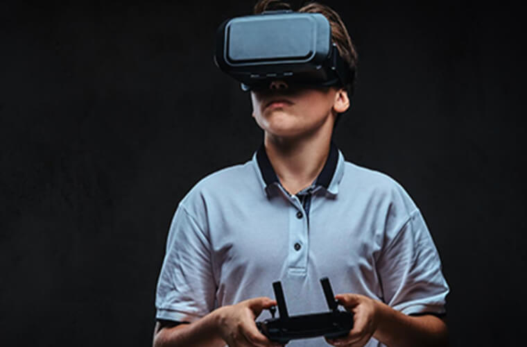 Game Development - Create interactive games with coding and design thinking