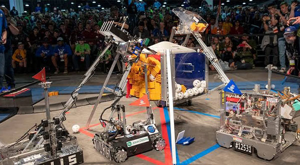 STEAMchallenge (Aged 13+)