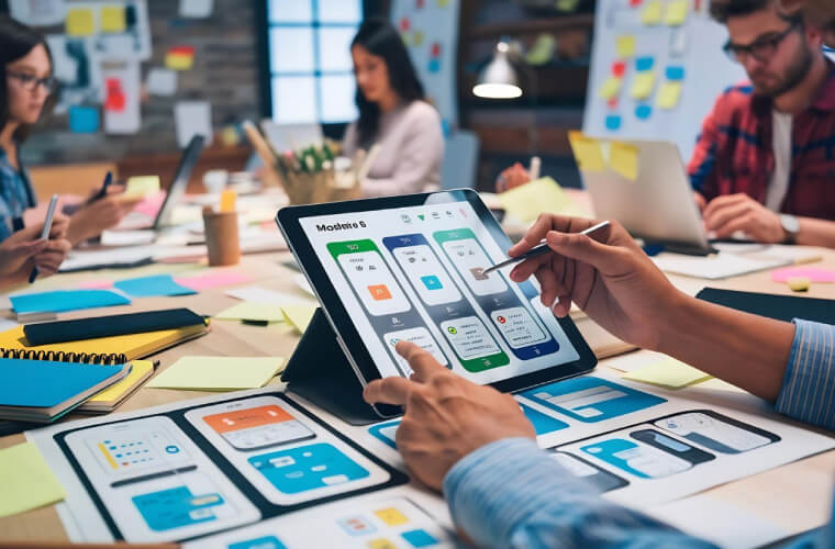 App & Web Development